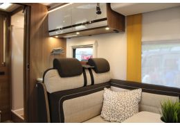 Low Profile Motorhome DETHLEFFS Dethleffs Trend T 6767 modelo 2018 en Sale Occasion