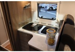 Low Profile Motorhome DETHLEFFS Dethleffs Trend T 6767 modelo 2018 en Sale Occasion