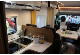 Low Profile Motorhome DETHLEFFS Dethleffs Trend T 6767 modelo 2018 en Sale Occasion