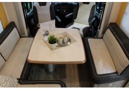 Low Profile Motorhome DETHLEFFS Dethleffs Trend T 6767 modelo 2018 en Sale Occasion