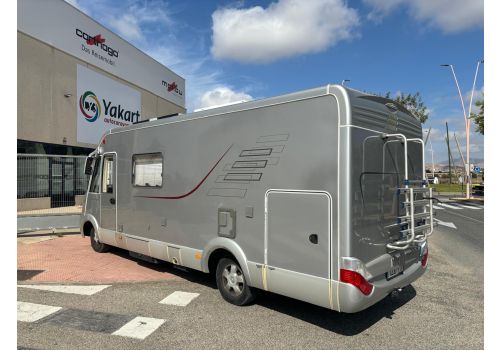 Integral Motorhome HYMER B 660 SL en Sale Occasion