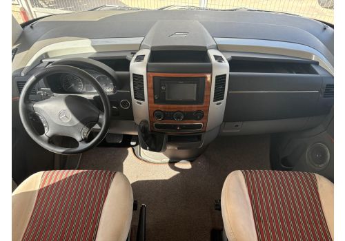Integral Motorhome HYMER B 660 SL en Sale Occasion