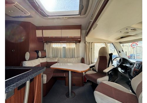 Integral Motorhome HYMER B 660 SL en Sale Occasion