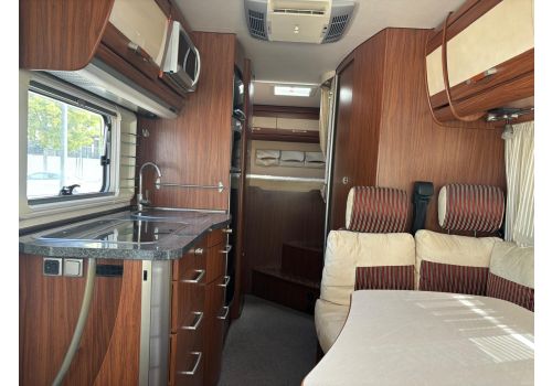 Integral Motorhome HYMER B 660 SL en Sale Occasion