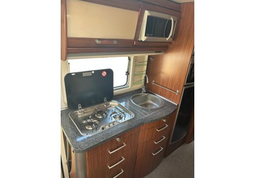 Integral Motorhome HYMER B 660 SL en Sale Occasion