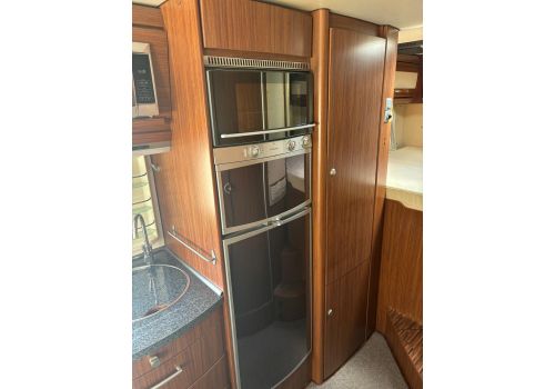 Integral Motorhome HYMER B 660 SL en Sale Occasion