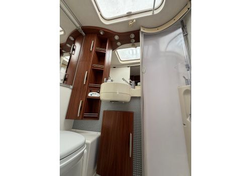 Integral Motorhome HYMER B 660 SL en Sale Occasion