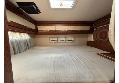 Integral Motorhome HYMER B 660 SL en Sale Occasion