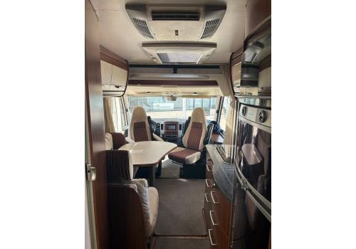 Integral Motorhome HYMER B 660 SL en Sale Occasion