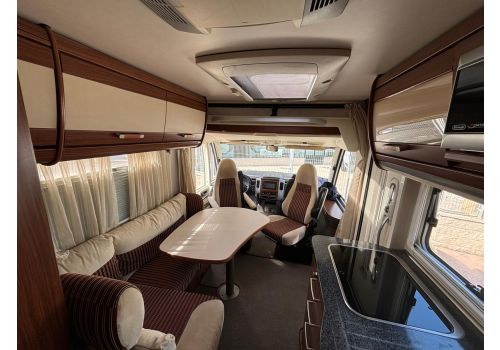 Integral Motorhome HYMER B 660 SL en Sale Occasion