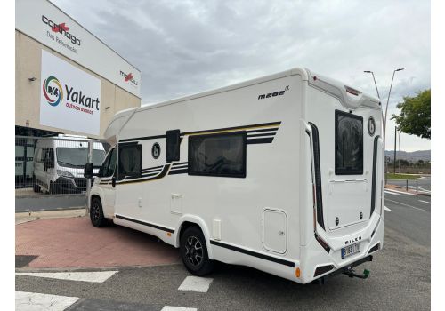 Low Profile Motorhome BENIMAR Benimar Mileo 282 en Sale Occasion