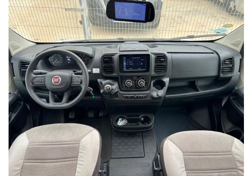Low Profile Motorhome BENIMAR Benimar Mileo 282 en Sale Occasion