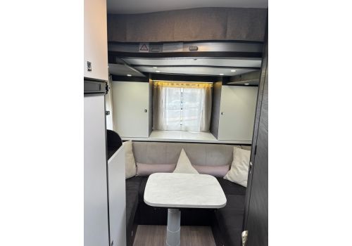 Low Profile Motorhome BENIMAR Benimar Mileo 282 en Sale Occasion