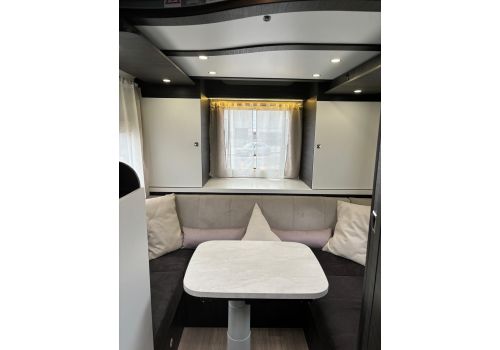 Low Profile Motorhome BENIMAR Benimar Mileo 282 en Sale Occasion