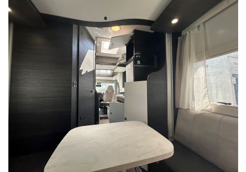 Low Profile Motorhome BENIMAR Benimar Mileo 282 en Sale Occasion
