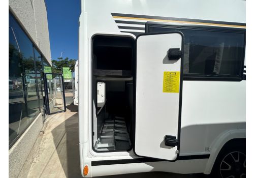 Low Profile Motorhome BENIMAR Benimar Mileo 282 en Sale Occasion