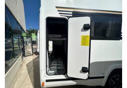 Low Profile Motorhome BENIMAR Benimar Mileo 282 en Sale Occasion