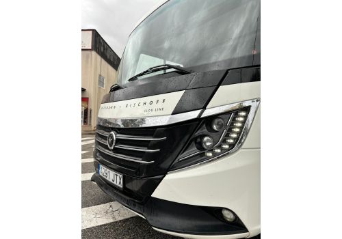 Integral Motorhome NIESMANN BISCHOFF Arto 88 LE en Sale Occasion