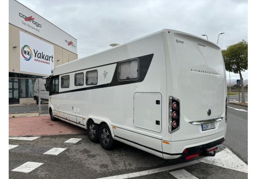 Integral Motorhome NIESMANN BISCHOFF Arto 88 LE en Sale Occasion
