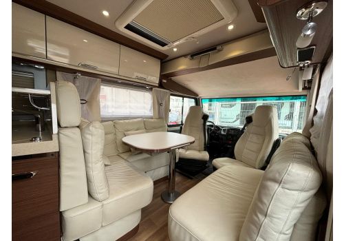 Integral Motorhome NIESMANN BISCHOFF Arto 88 LE en Sale Occasion