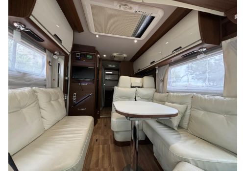 Integral Motorhome NIESMANN BISCHOFF Arto 88 LE en Sale Occasion