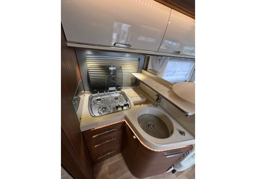 Integral Motorhome NIESMANN BISCHOFF Arto 88 LE en Sale Occasion