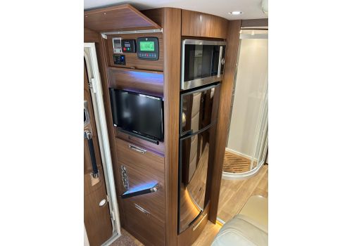 Integral Motorhome NIESMANN BISCHOFF Arto 88 LE en Sale Occasion