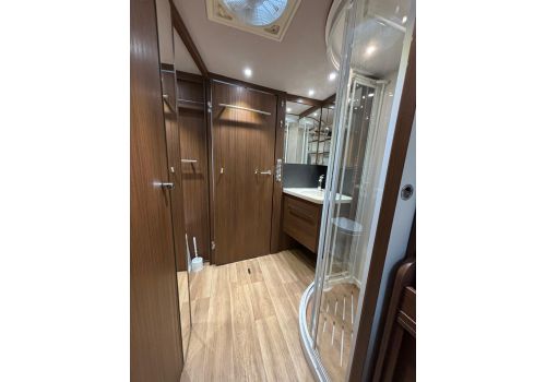 Integral Motorhome NIESMANN BISCHOFF Arto 88 LE en Sale Occasion