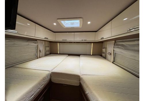 Integral Motorhome NIESMANN BISCHOFF Arto 88 LE en Sale Occasion