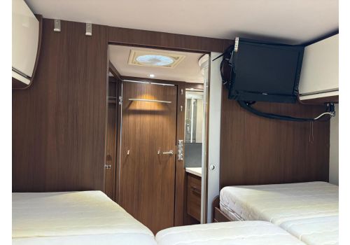 Integral Motorhome NIESMANN BISCHOFF Arto 88 LE en Sale Occasion