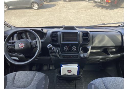 Camper Van SUNLIGHT Cliff 640 en Sale Occasion