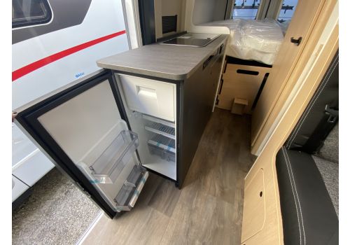 Camper Van SUNLIGHT Cliff 640 en Sale Occasion