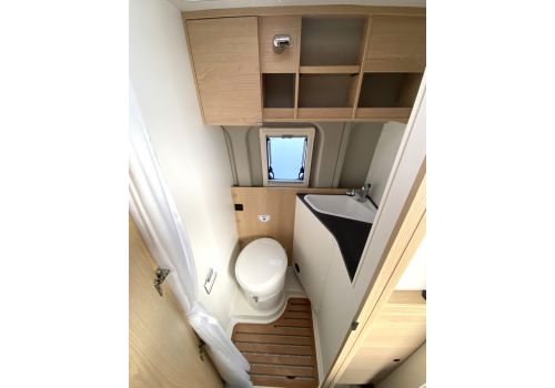 Camper Van SUNLIGHT Cliff 640 en Sale Occasion