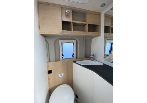 Camper Van SUNLIGHT Cliff 640 en Sale Occasion
