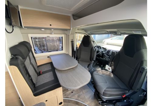 Camper Van SUNLIGHT Cliff 640 en Sale Occasion