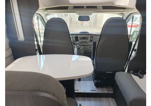 Low Profile Motorhome ROLLER TEAM Kronos 265 TL en Sale Occasion