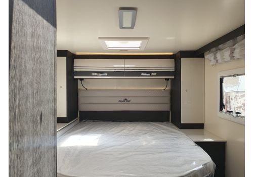 Low Profile Motorhome ROLLER TEAM Kronos 265 TL en Sale Occasion