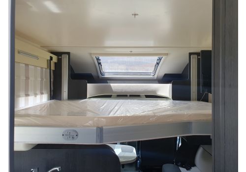 Low Profile Motorhome ROLLER TEAM Kronos 265 TL en Sale Occasion
