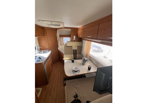 Low Profile Motorhome XGO Dynamic 22P en Sale Occasion