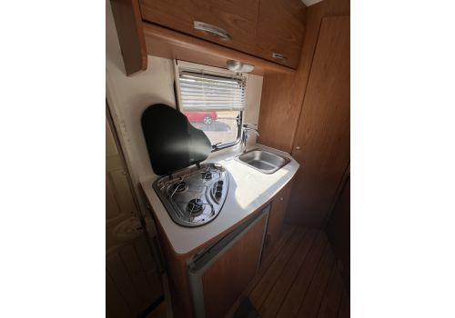 Low Profile Motorhome XGO Dynamic 22P en Sale Occasion