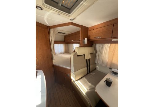 Low Profile Motorhome XGO Dynamic 22P en Sale Occasion