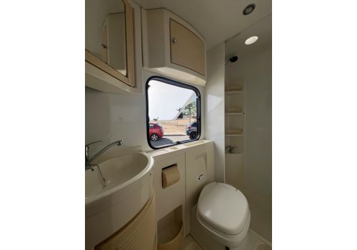 Low Profile Motorhome XGO Dynamic 22P en Sale Occasion