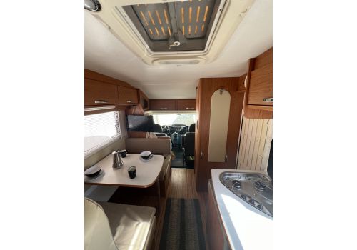 Low Profile Motorhome XGO Dynamic 22P en Sale Occasion