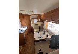 Low Profile Motorhome XGO Dynamic 22P in Sale Occasion