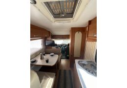 Low Profile Motorhome XGO Dynamic 22P in Sale Occasion