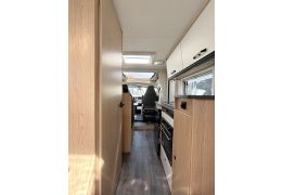 Low Profile Motorhome SUNLIGHT V69 Modelo 2024 in Catalog