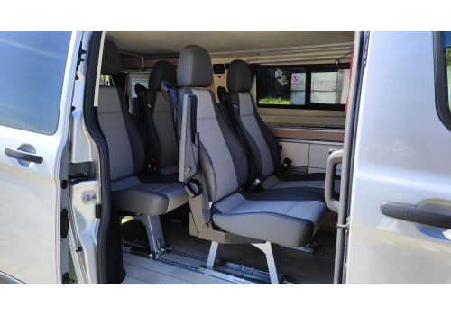 Van DREAMER CAPCOAST KM 0 en Sale Occasion