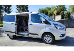Van DREAMER CAPCOAST KM 0 en Sale Occasion