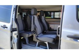 Van DREAMER CAPCOAST KM 0 en Sale Occasion