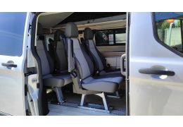 Van DREAMER CAPCOAST KM 0 en Sale Occasion